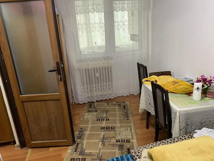 Apartament cu 2 camere nedecomandat în George Enescu