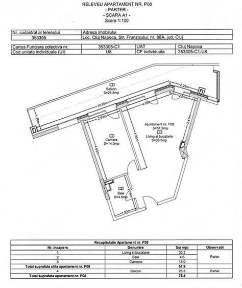 Apartament cu 2 Camere ?i Terasa de 26 mp | Ansamblu Wings, Zorilor - 12