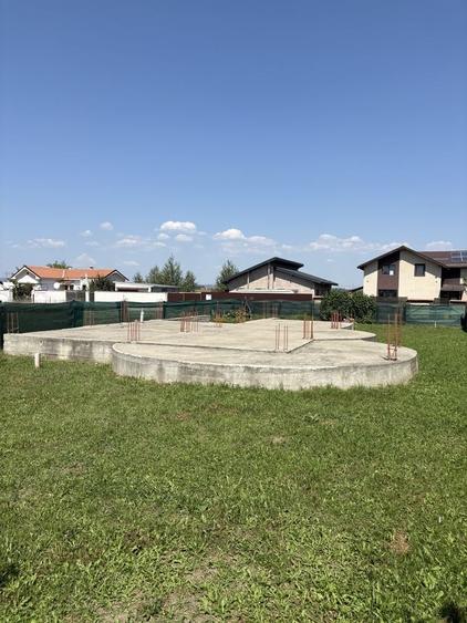 Spațiu comercial, în Sânpetru