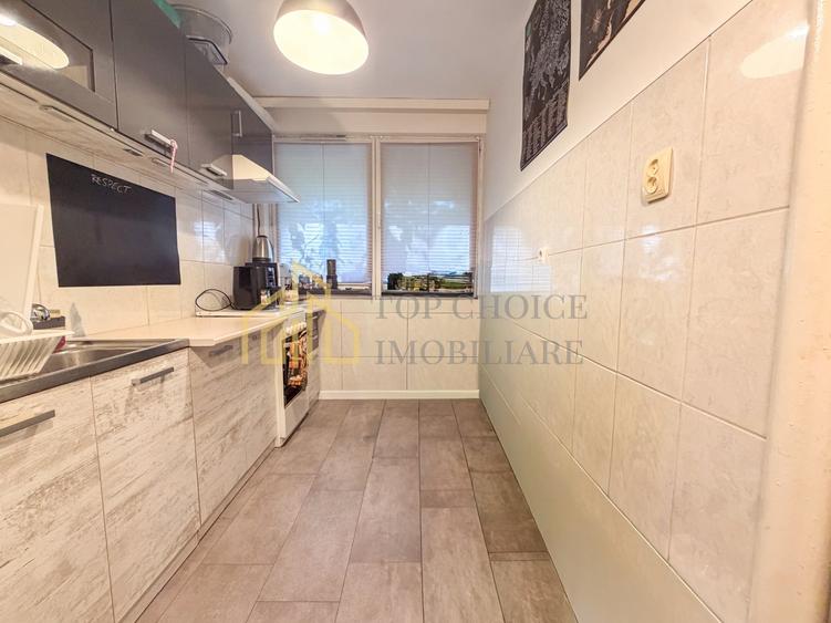 Apartament cu 2 camere semidecomandat în Parcul Circului