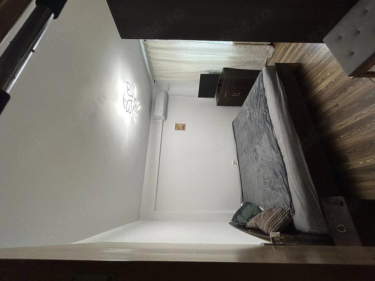 Apartament cu 3 camere semidecomandat în Lacul Tei