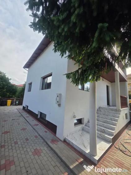 Vila singura in curte, str. Polona in Otopeni, Metrou - 5