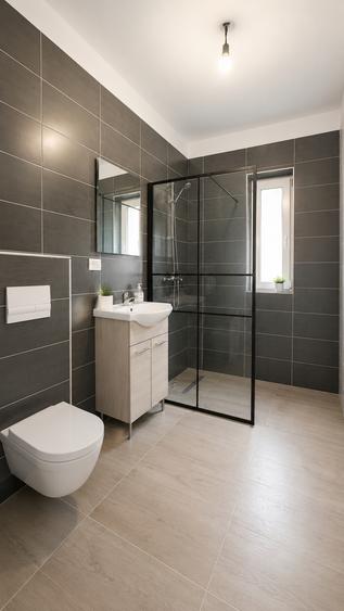 Apartament cu 2 camere semidecomandat în Giroc