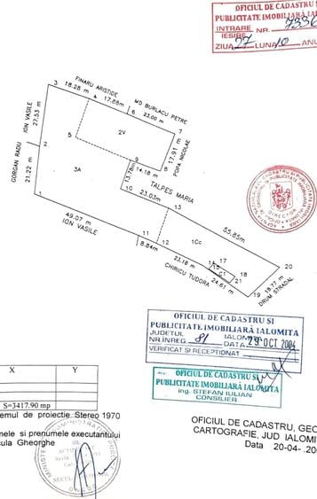 Casă cu 2 camere în Bărbătescu
