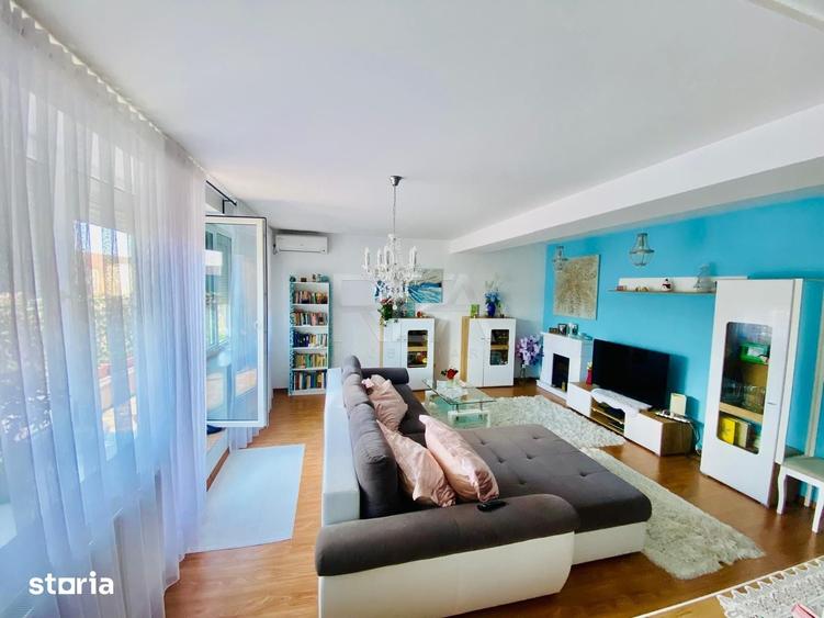 Apartament cu 2 camere semidecomandat în Industriilor