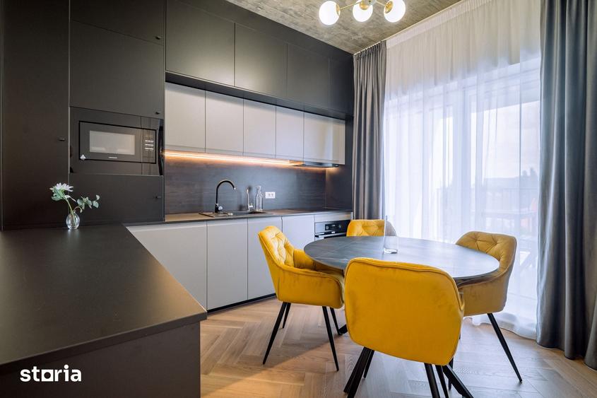 Apartament cu 2 camere în Cantemir