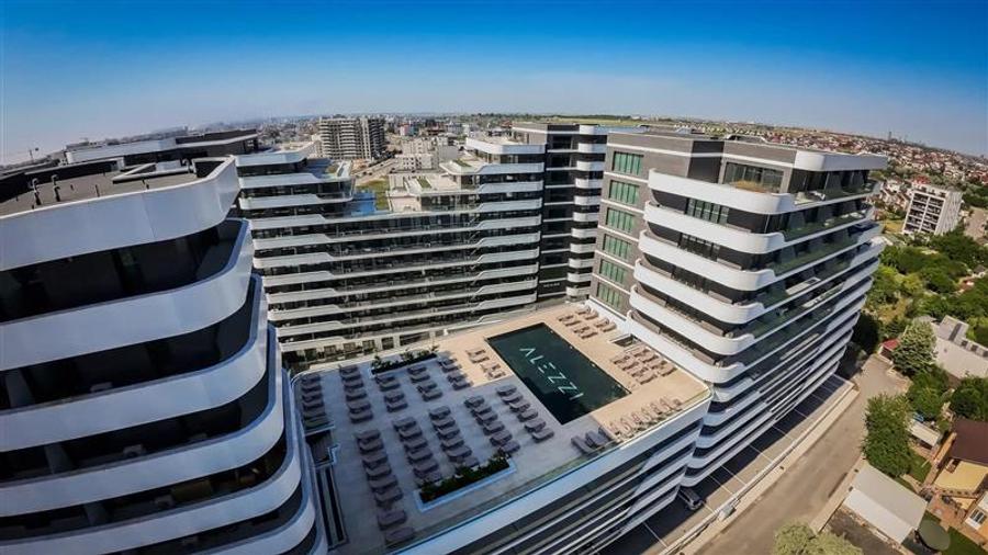 Apartament cu 2 camere decomandat, mobilat în Nord