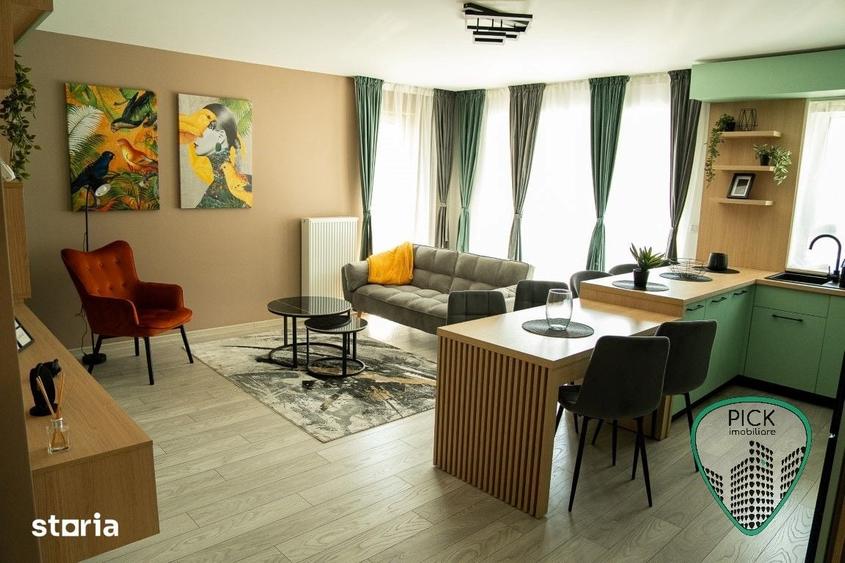 Apartament cu 3 camere în Libertății
