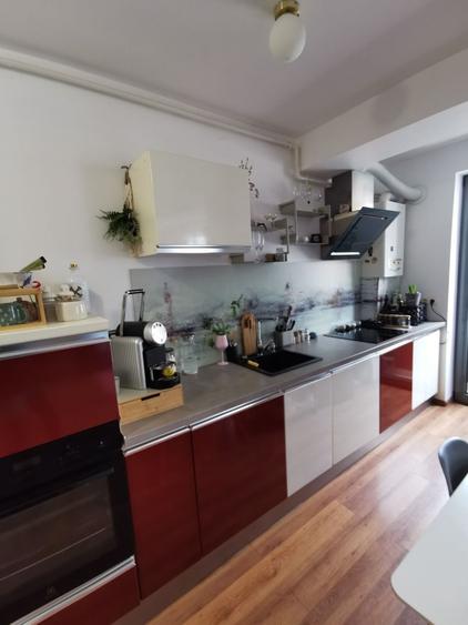 Apartament cu 2 camere nedecomandat în Nord