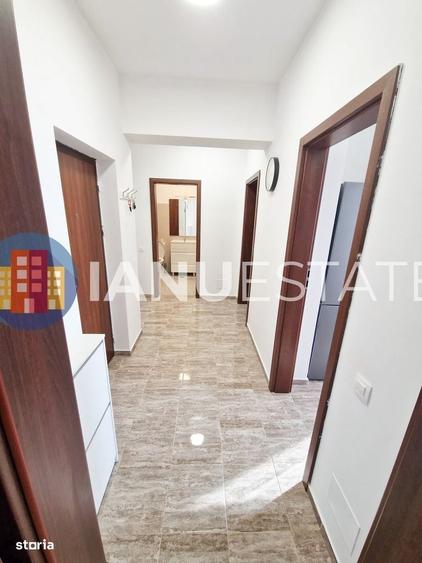 Apartament cu 2 camere decomandat în Berceni