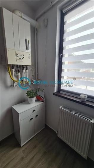 Apartament cu 3 camere decomandat, mobilat în Traian