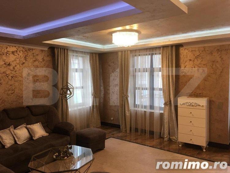 Apartament cu 3 camere decomandat în Sud