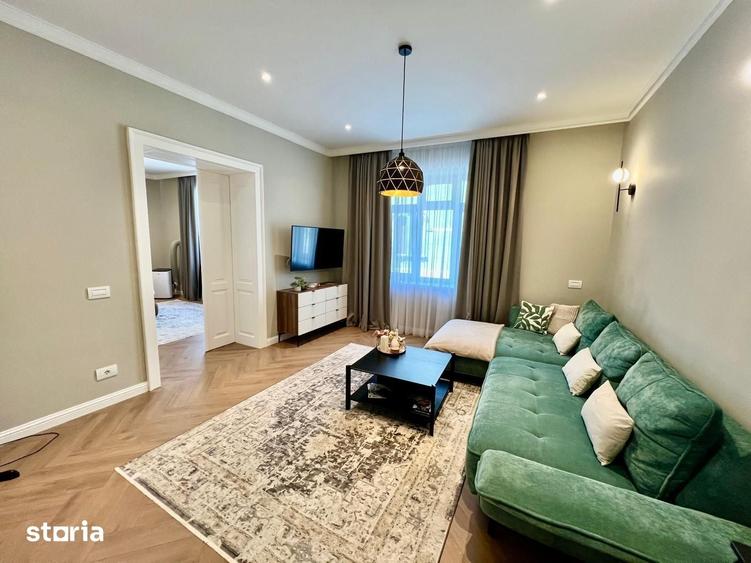 Apartament cu 2 camere în Central