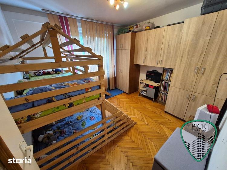 Apartament cu 2 camere decomandat în Tudor Vladimirescu
