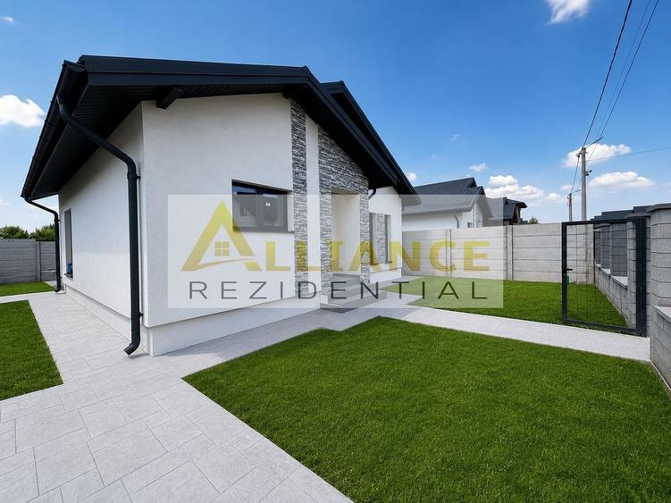 🏡 Casă modernă în comuna Berceni – gata să devină ACASĂ - 3