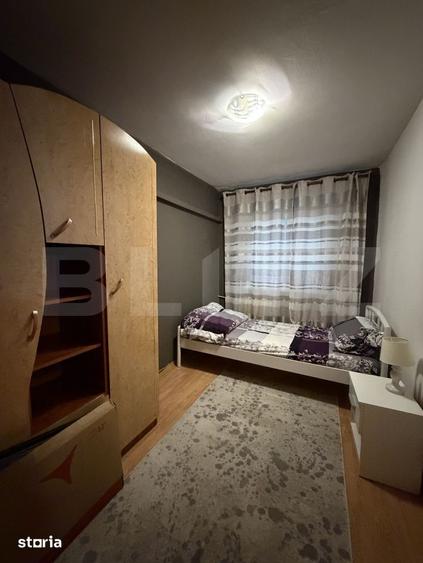 Apartament cu 3 camere decomandat în Lăpuș Argeș