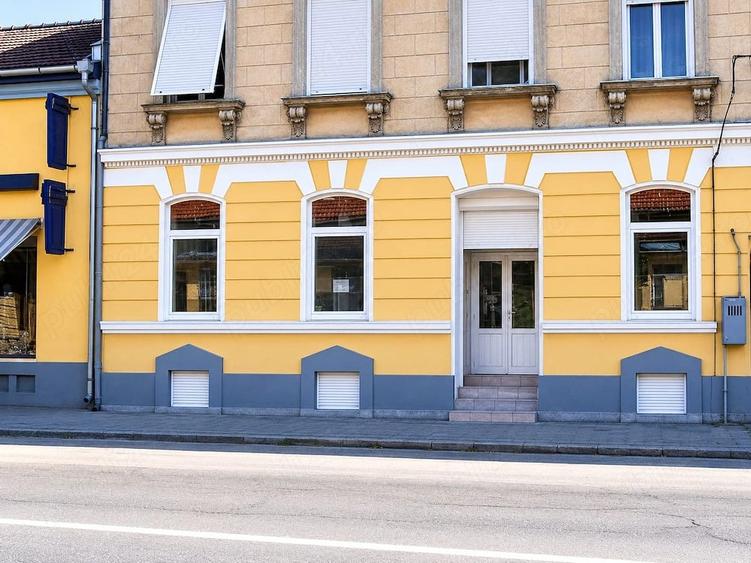 Spațiu comercial, de 110 mp, în Central