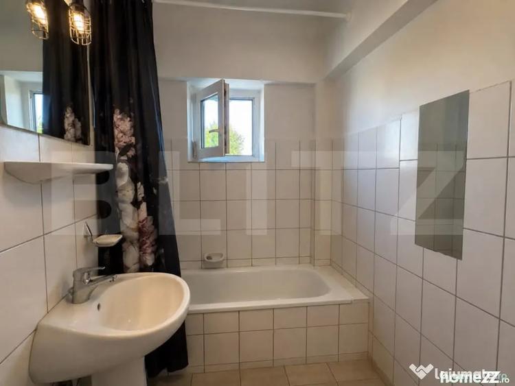 Garsonieră decomandată în Gojdu