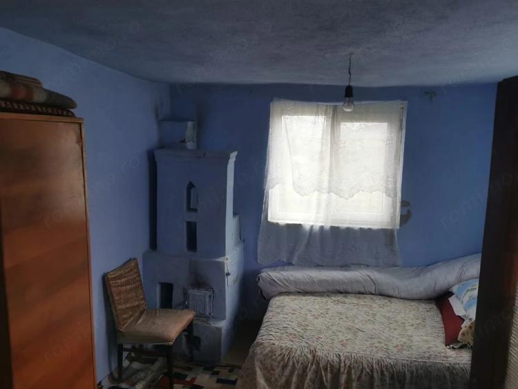 Casă cu 4 camere cu Teren 7000 Mp în Argetoaia