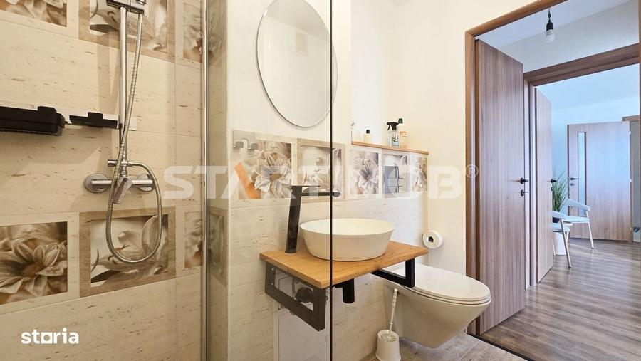 Apartament mobilat prima inchiriere Astra - 2