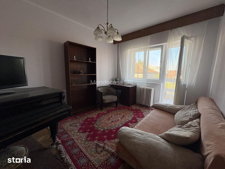 Apartament trei camere central ,str George Enescu