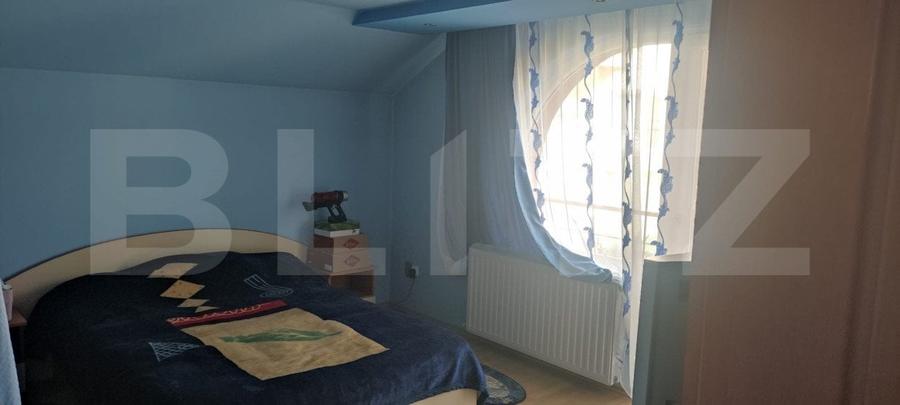 Casă individuală cu 6 camere cu Piscina în Nufărul