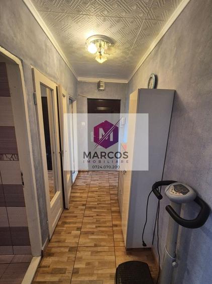 Garsonieră nedecomandată, mobilată în Micro II