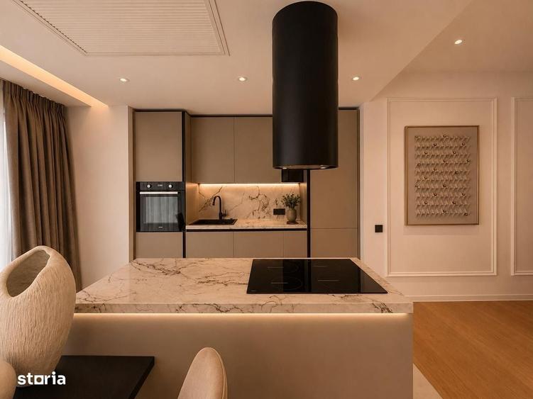 Apartament High-End 4 camere | One Floreasca Towers - 8