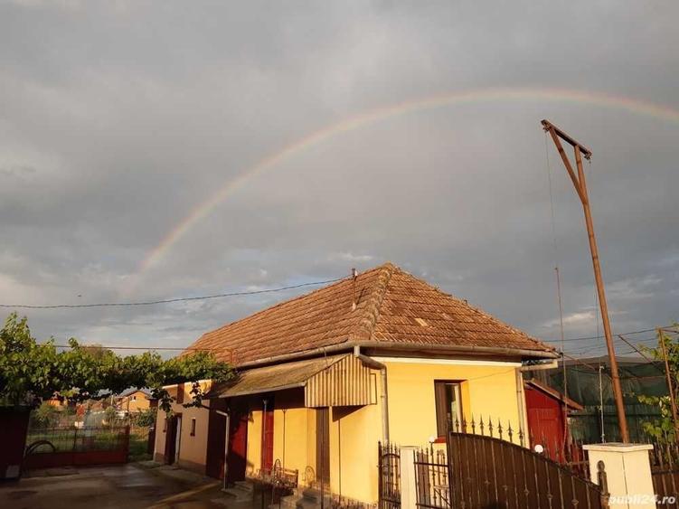Casă cu 2 camere în Răscruci
