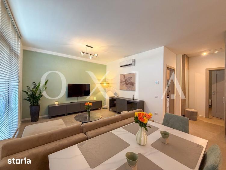 Apartament cu 2 camere în Bucovina