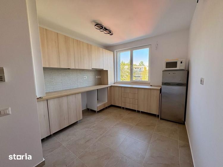 Apartament cu 2 camere renovat | 45mp | Balcon | Grigorescu | Vlahuta - 4
