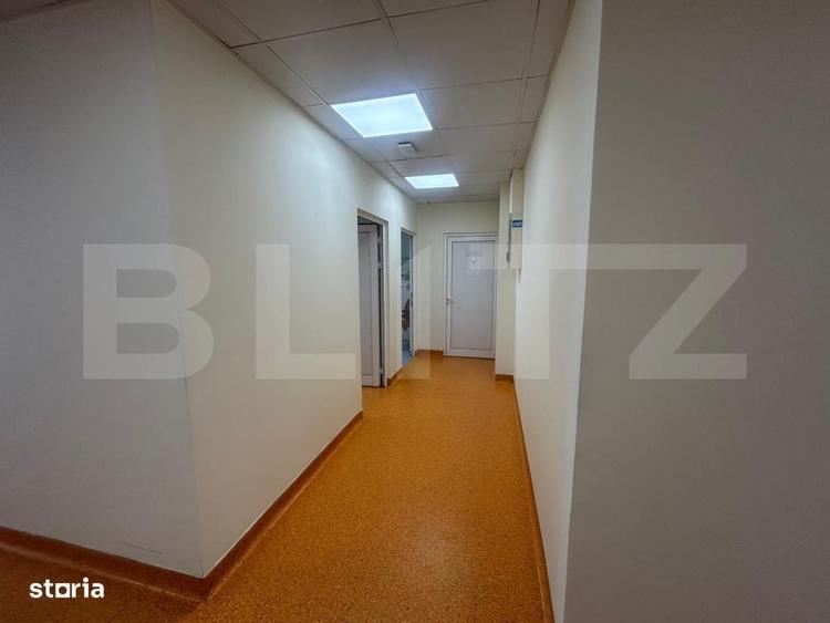 Spațiu comercial, de 1,967 mp, în Industrială