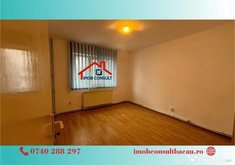 Apartament cu 3 camere semidecomandat în Zimbru