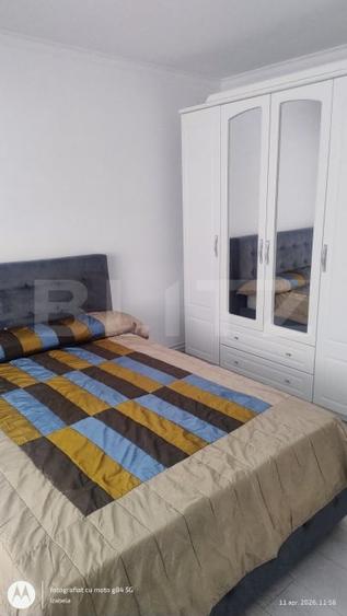 Apartament cu 3 camere decomandat, mobilat în Central