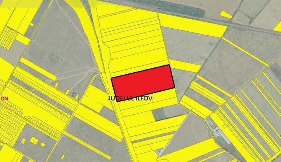 Teren Construcții intravilan de 20000 mp, în Central
