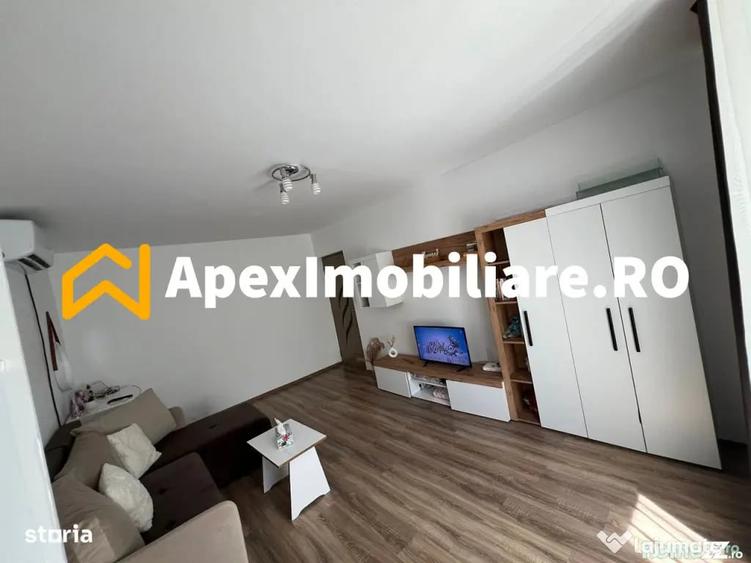 Apartament cu 2 camere decomandat, mobilat în Lacul Morii