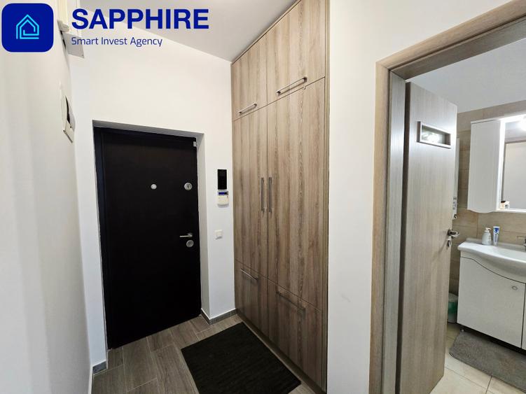 Apartament cu 2 camere decomandat în Lujerului