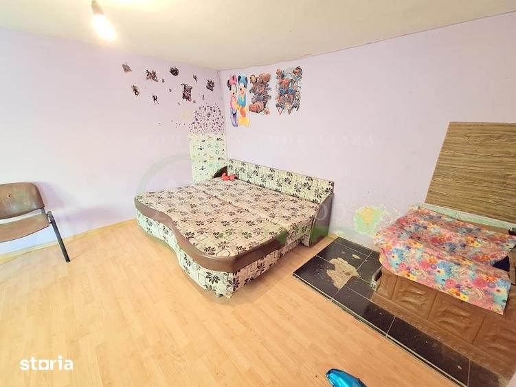 Teren 371 mp curti constructii+casa 5 camere si anexe, zona Izvoare - 14