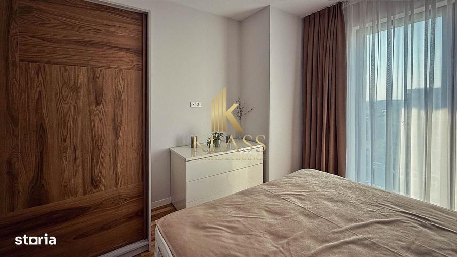 Apartament cu 2 camere decomandat în Străulești