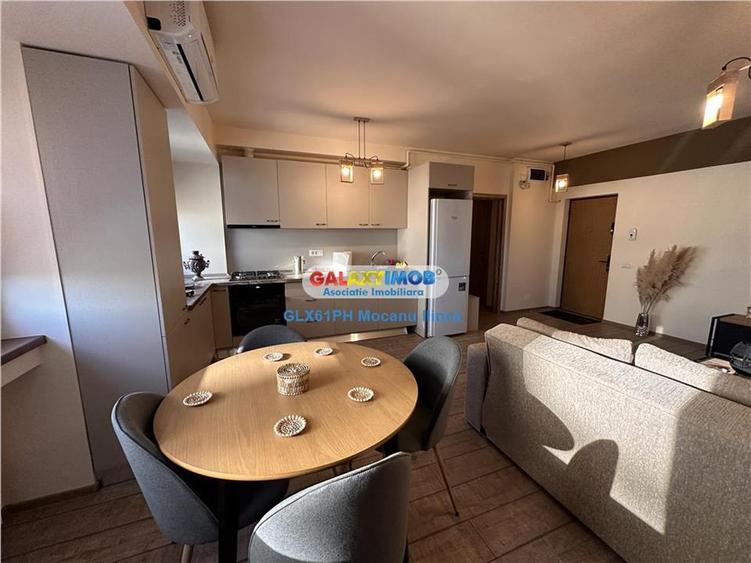 Apartament cu 3 camere decomandat, mobilat în Ultracentral