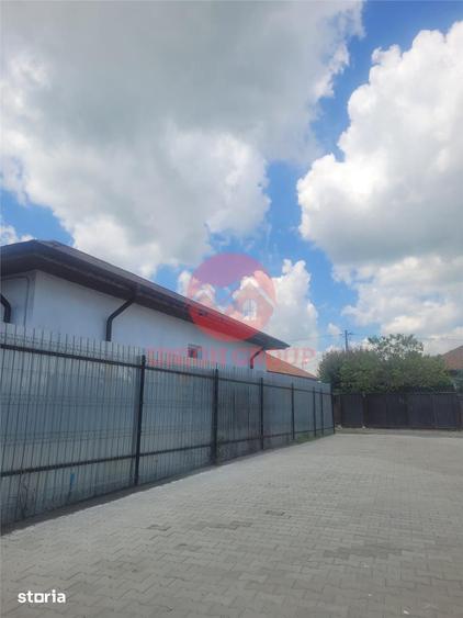 Casă cu 3 camere cu Teren 513 Mp în Exterior Sud