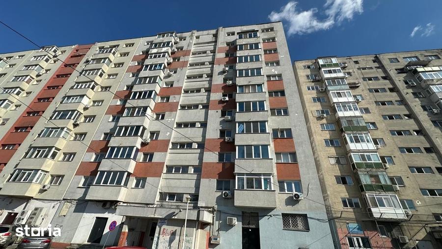 Apartament cu 2 camere semidecomandat în Rahova