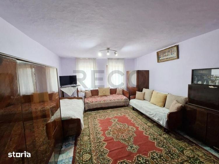 Casă cu 1 camere cu Teren 2676 Mp în Șimian