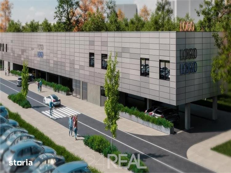 Spatiu comercial - H Lake Plaza - 5