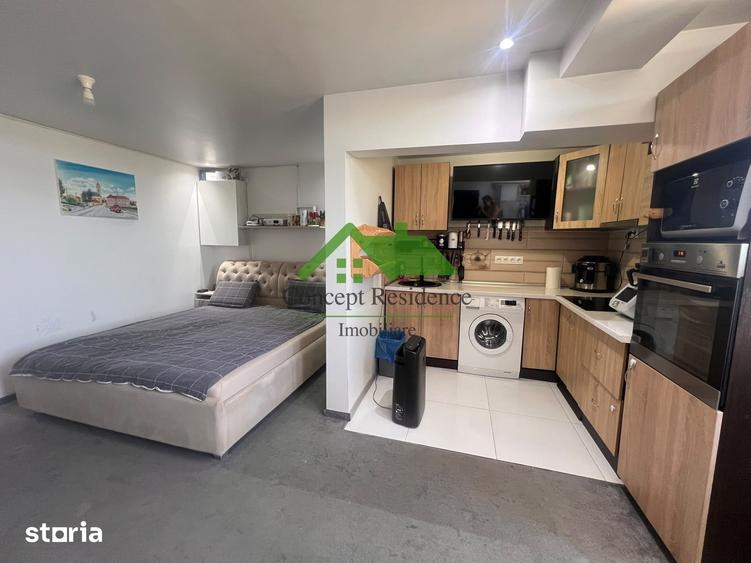 Garsoniera premium 32 mp, renovata integral str. Motorului - 7