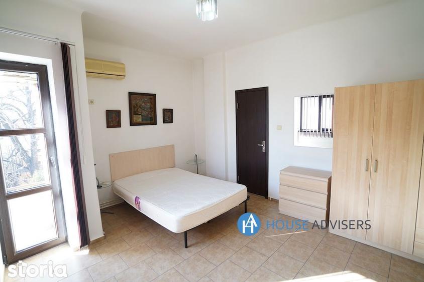 Apartament cu 2 camere, mobilat în Romană