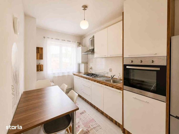 Apartament cu 2 camere în Florești
