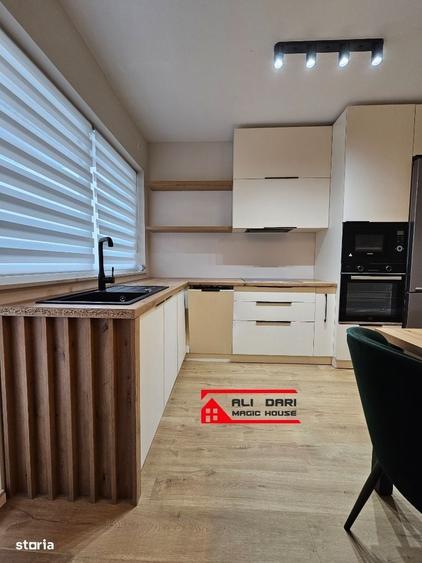 Str Stelelor zona Calea Baciului - Ap 3 camere - Prima Inchiriere - 5