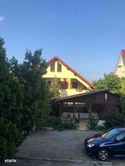Vila D+P+E+POD ,suprafata utila de 312 ,Trivale - 1