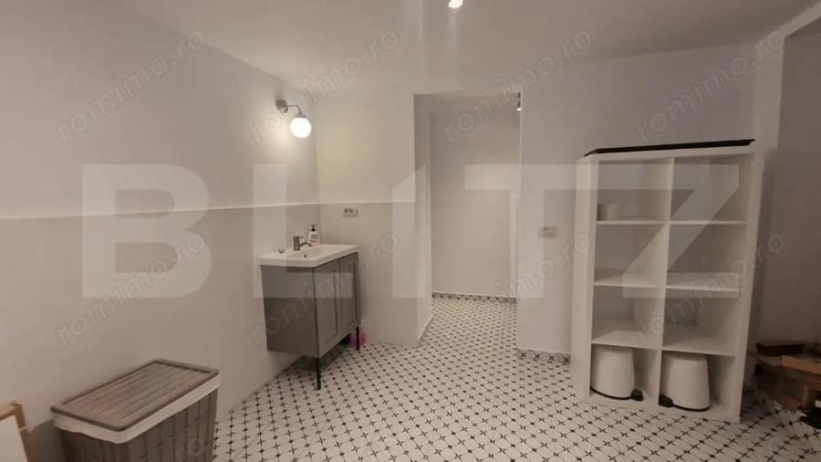 Casă cu 3 camere cu Teren 305 Mp în Central